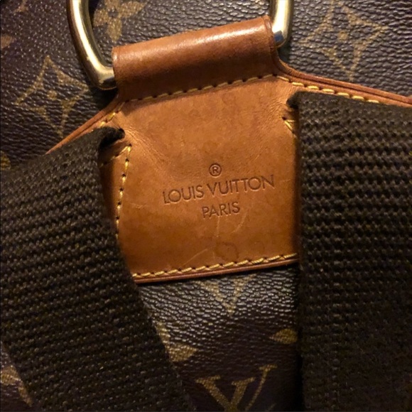 Louis Vuitton backpack - Picture 5 of 7